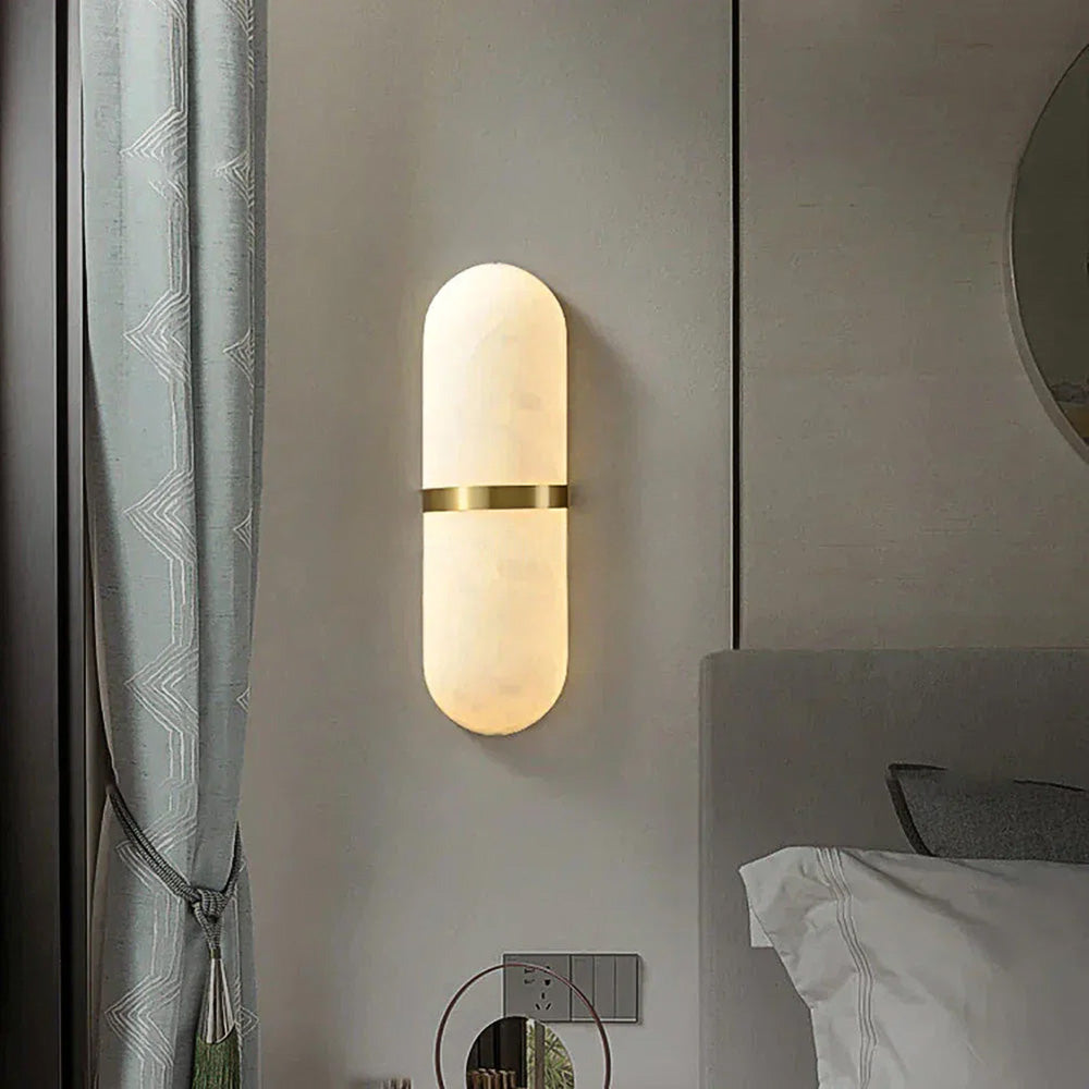 Melang Pill Form Sconce