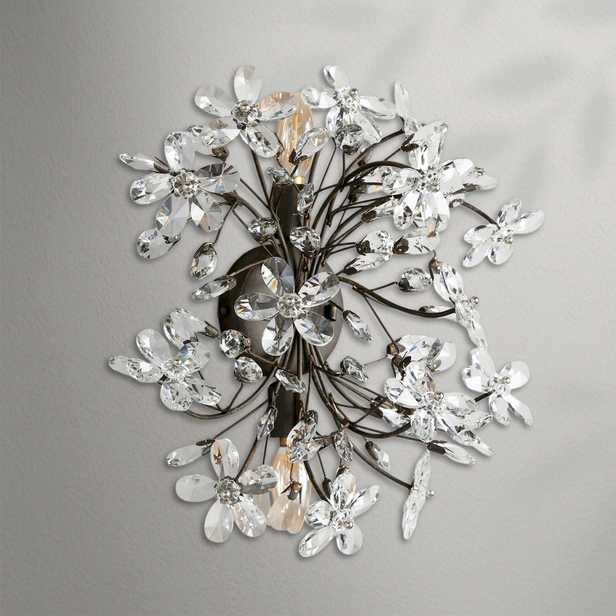 Fioresy 2-Light Wall Sconce