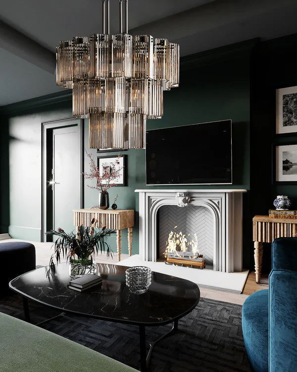 Velsie Round Chandelier