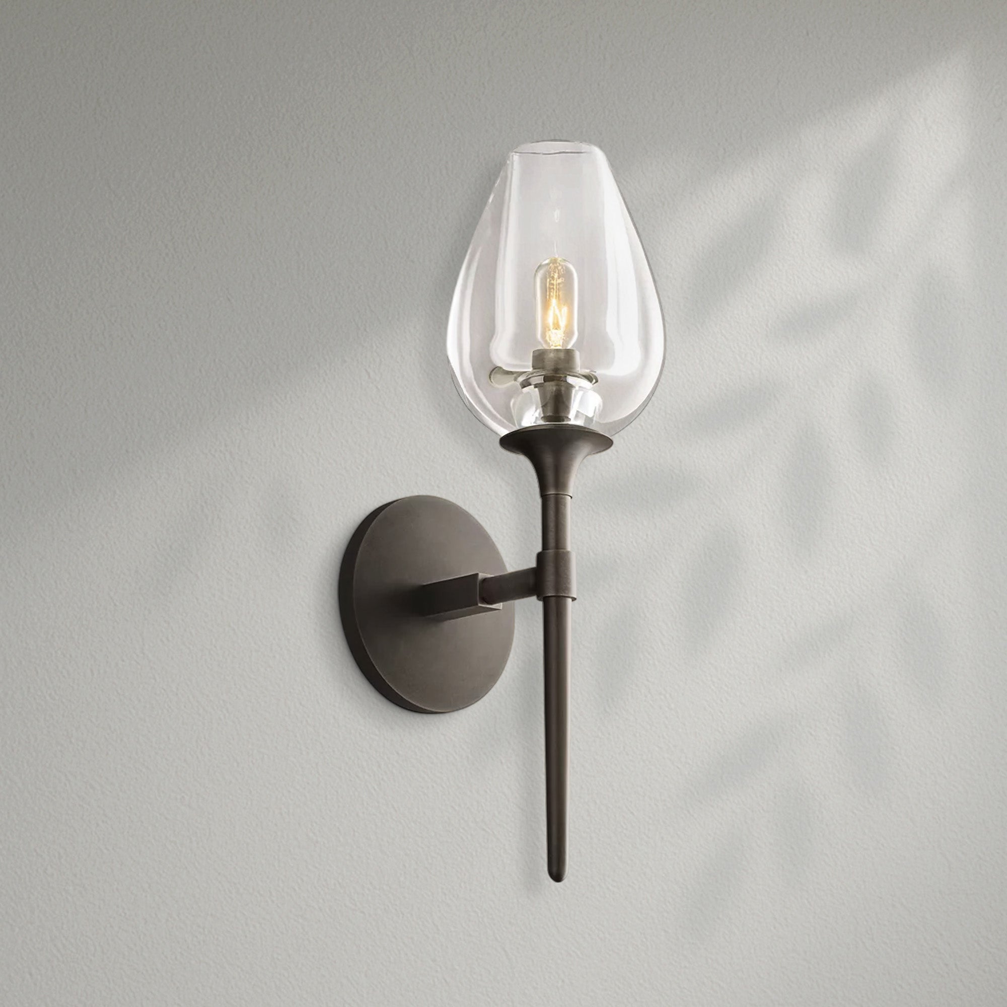 Tulips Single Sconce