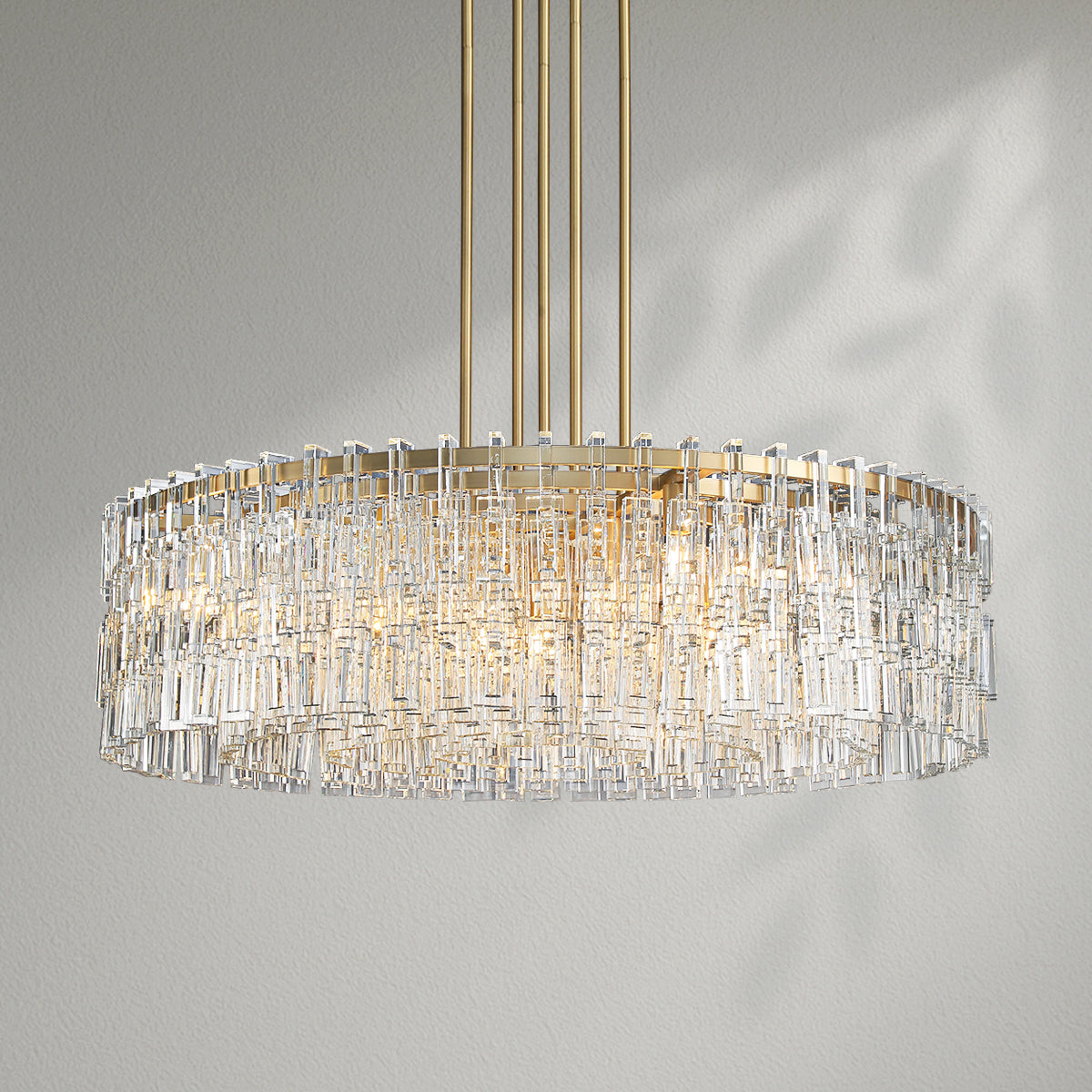 Marigon Modern Round Chandelier