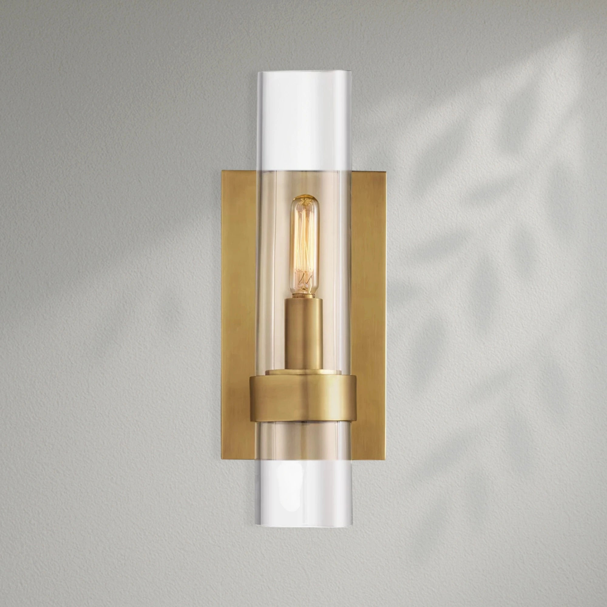 Savelle Glass Wall Sconce