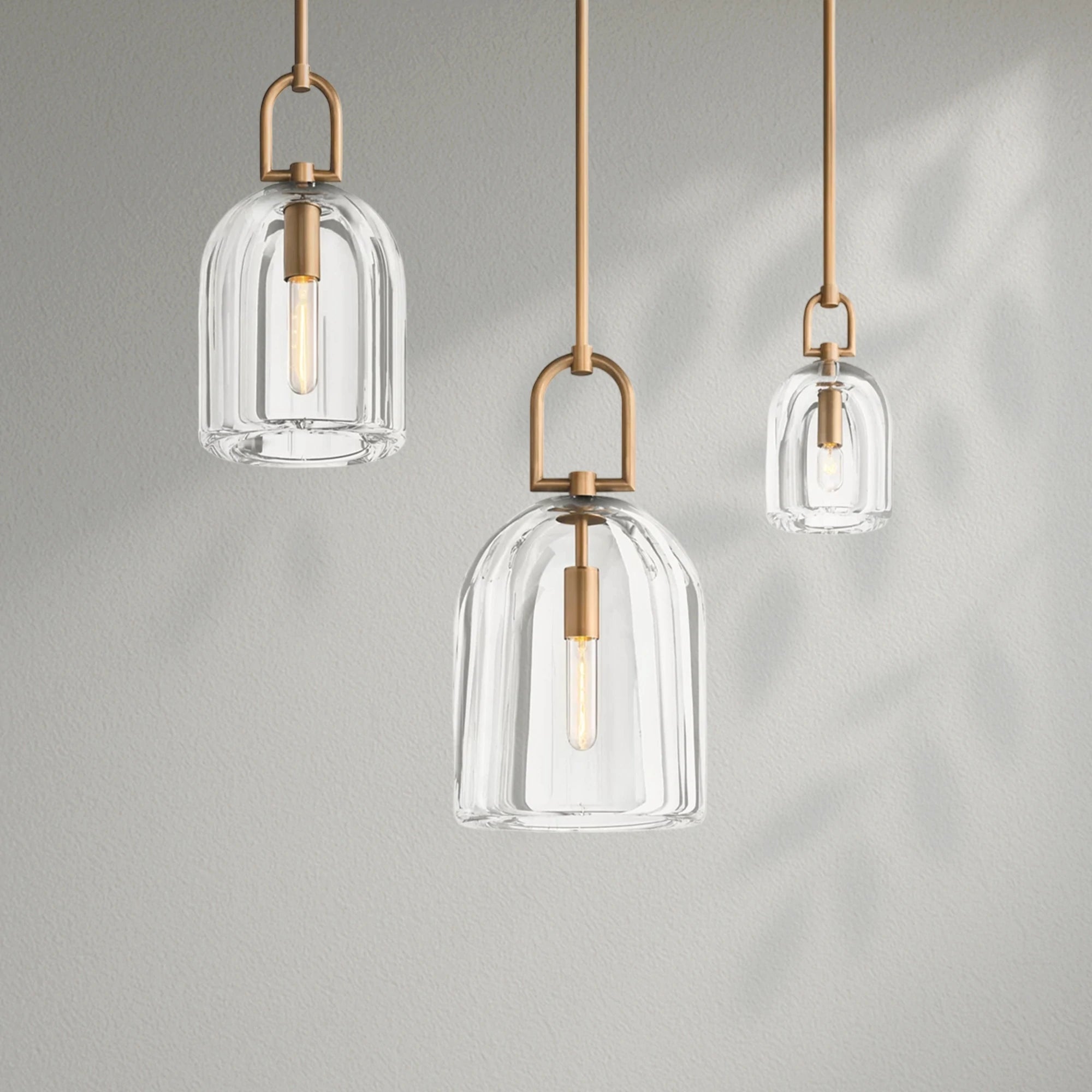 Botanis Cloche Pendant