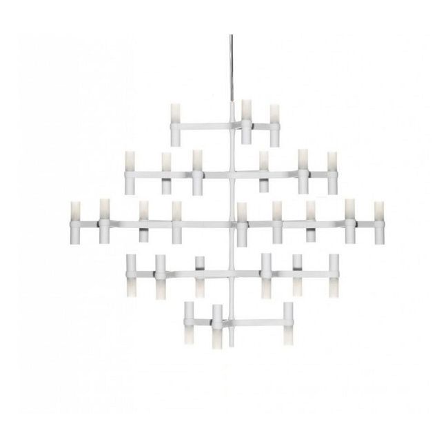 Tinted Vail Chandelier
