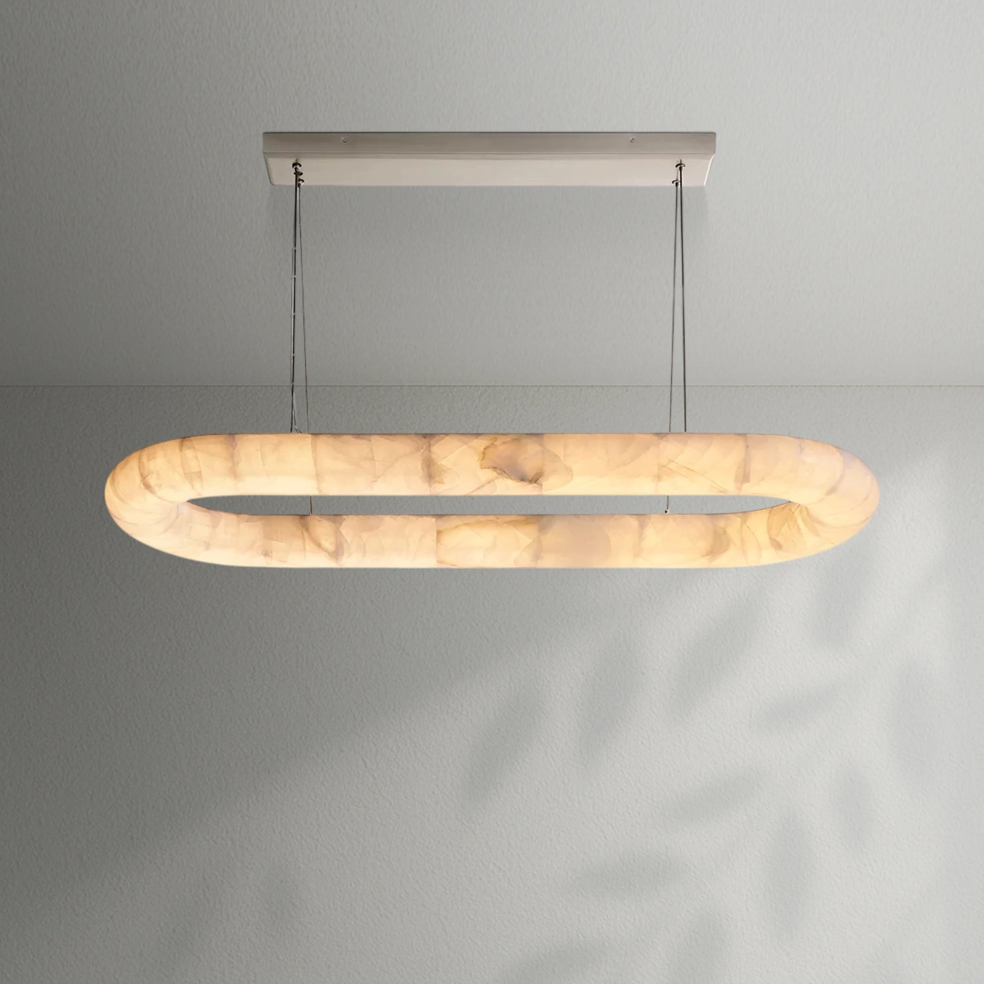 Rivaga Lisse Oval Chandelier