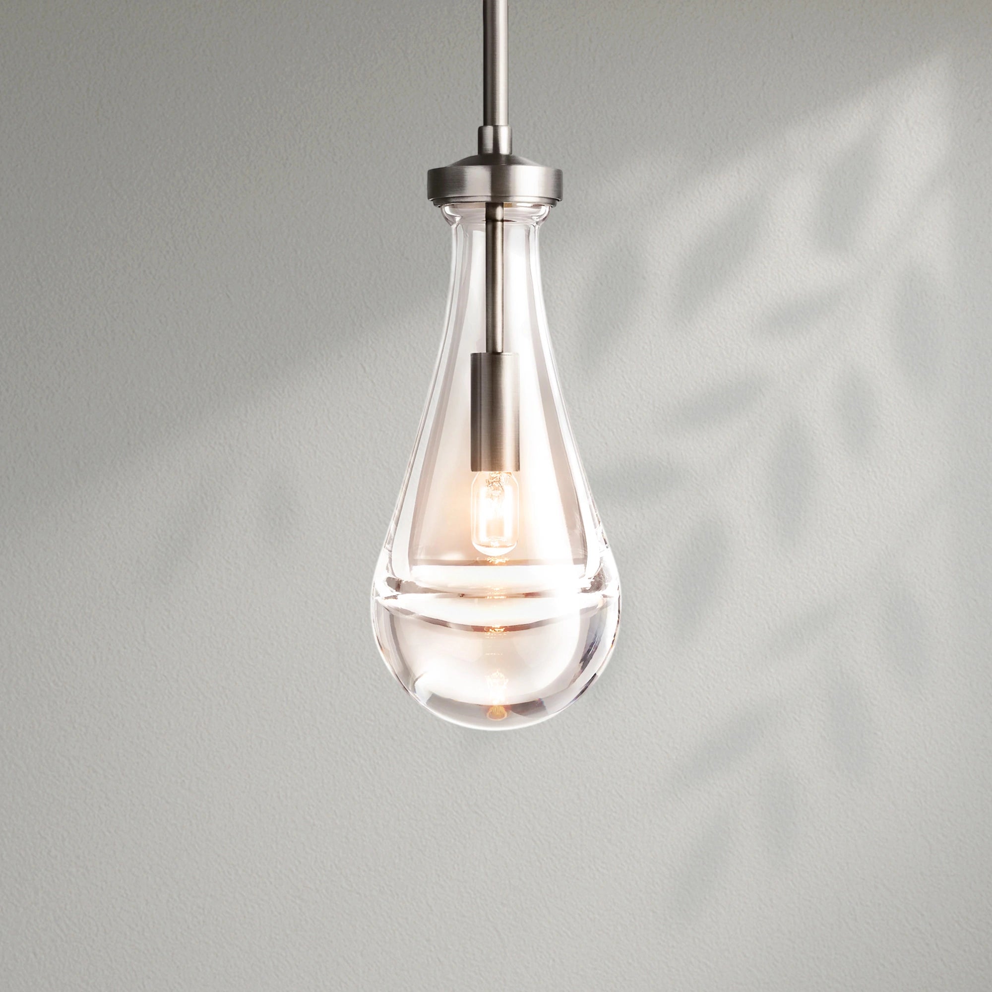 Raindrop Modern Pendant