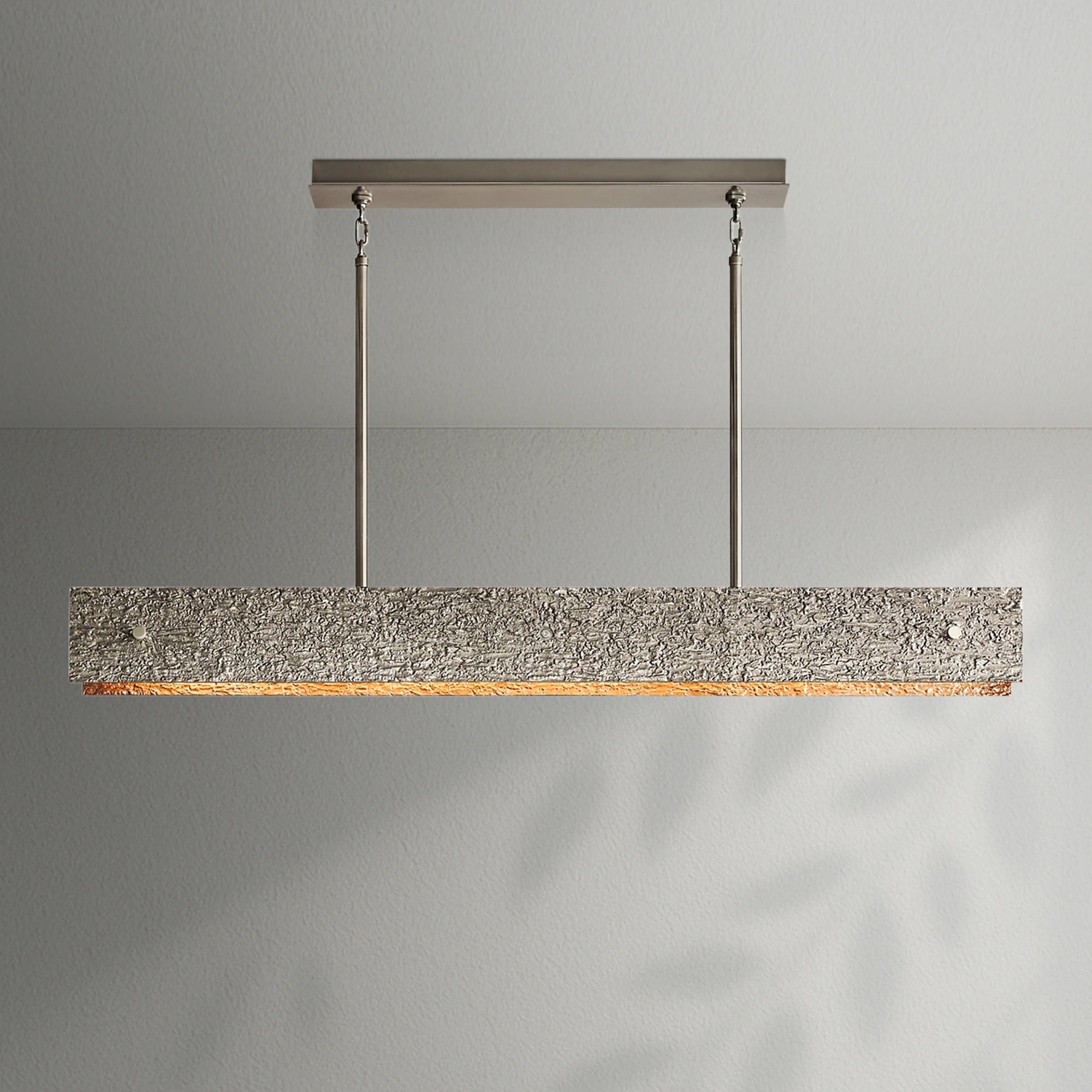 Vouvrey Linear Chandelier
