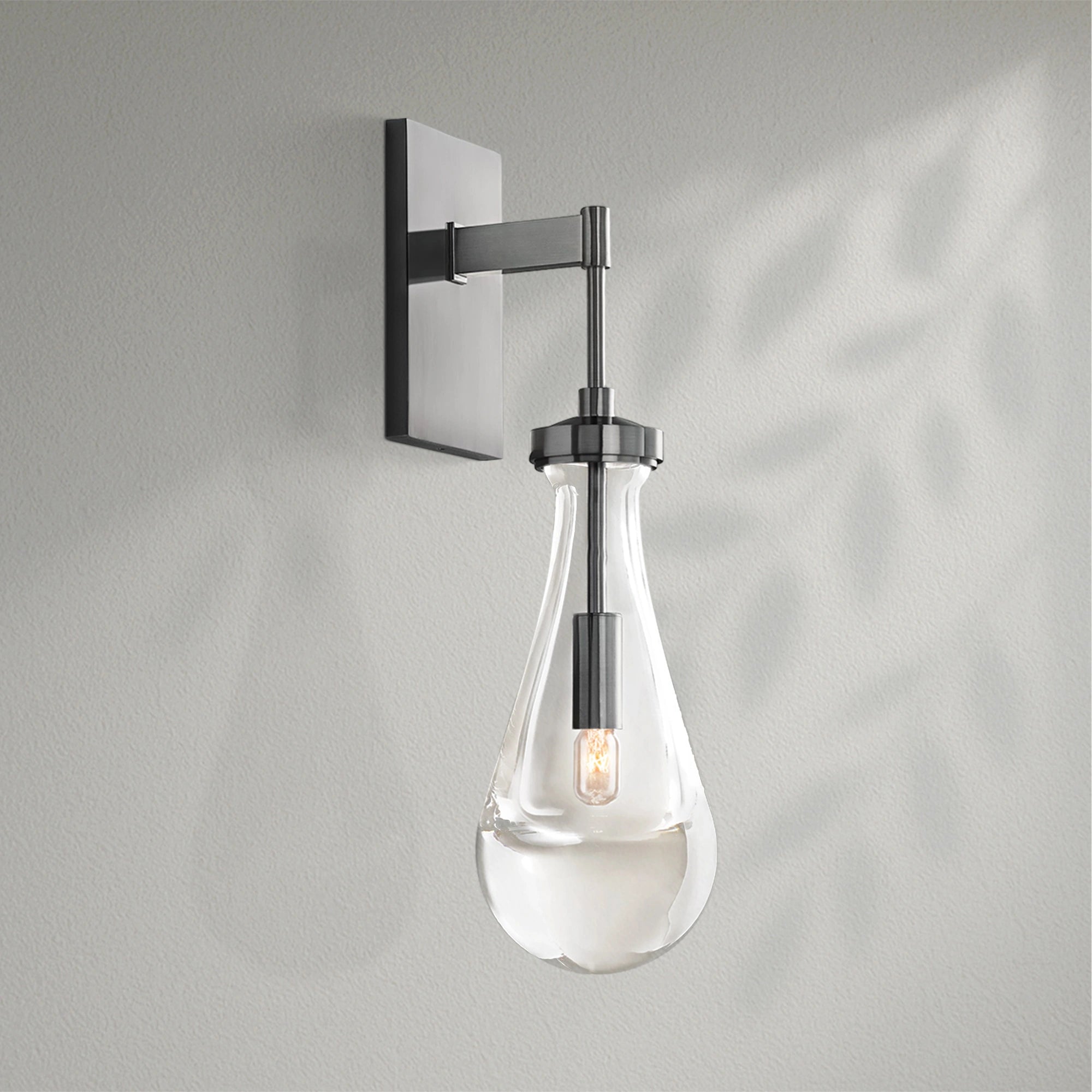 Raindrop Wall Sconce