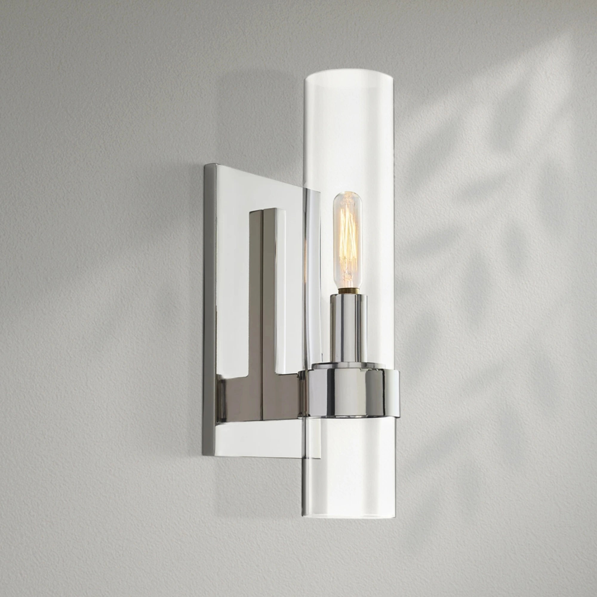 Savelle Glass Wall Sconce