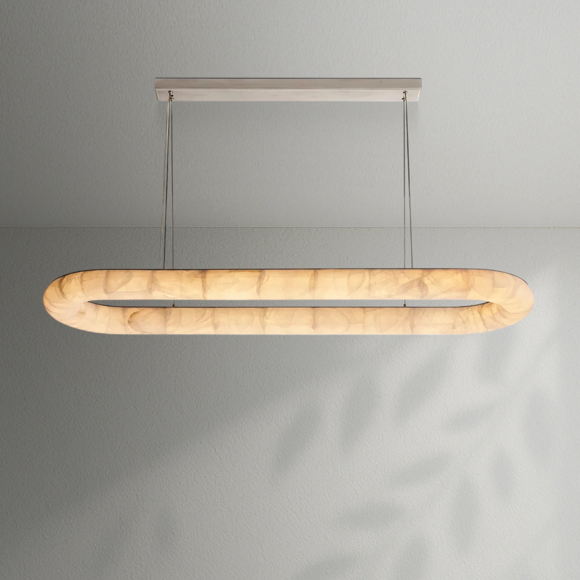 Rivaga Lisse Oval Chandelier