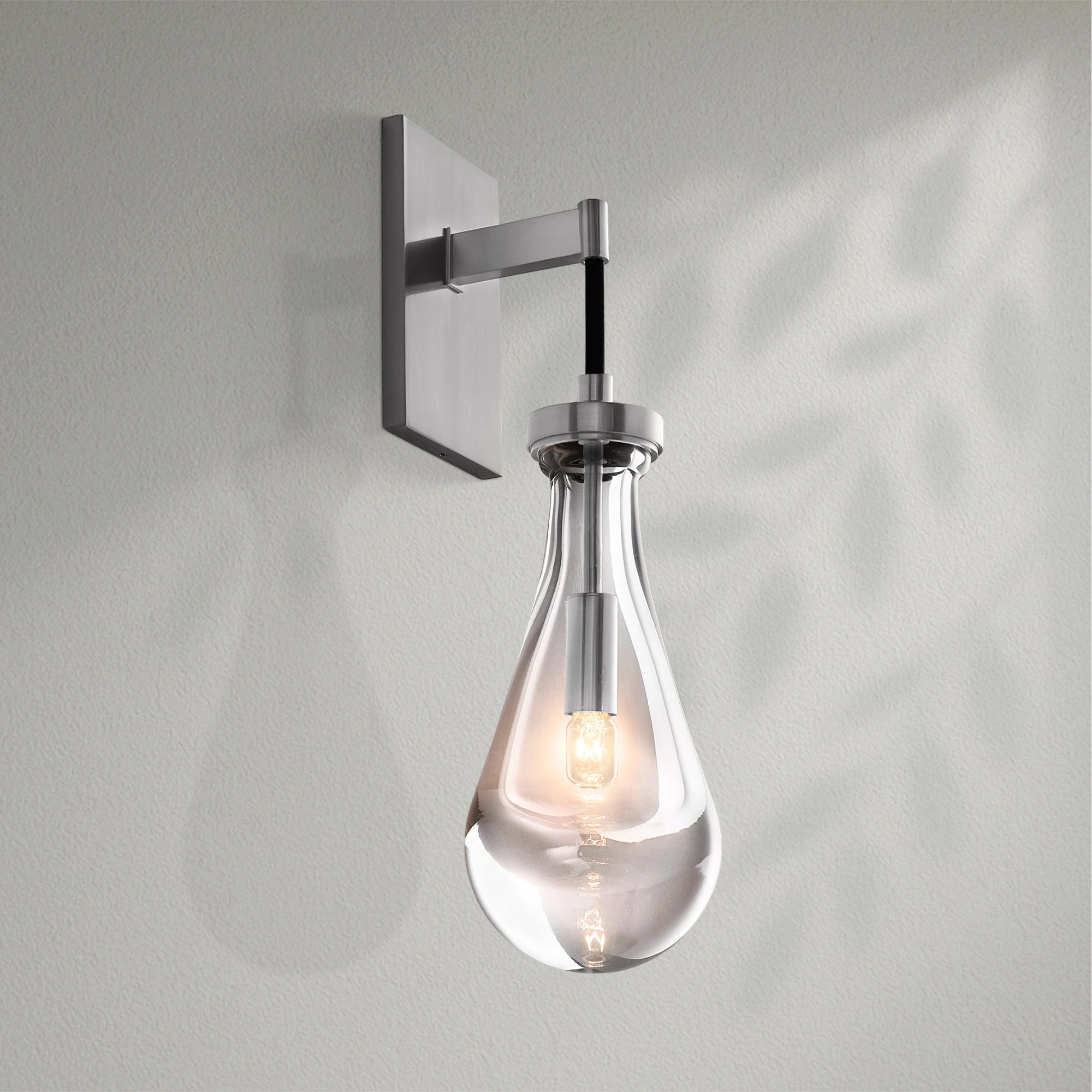 Raindrop Wall Sconce