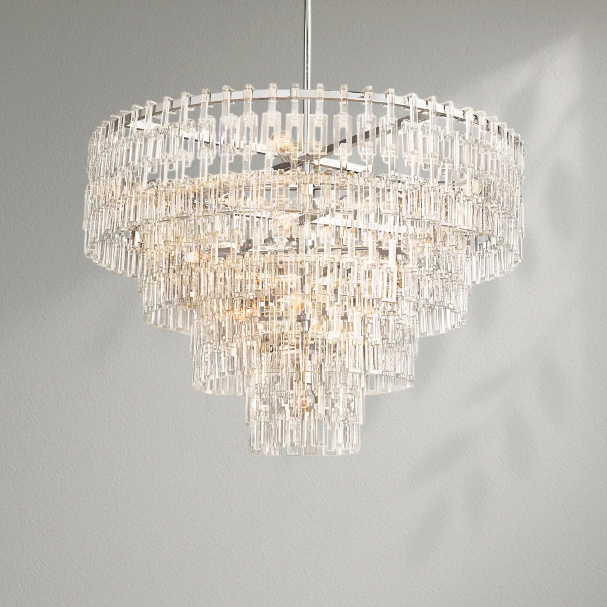 Marigon Multi-Tier Round Chandelier