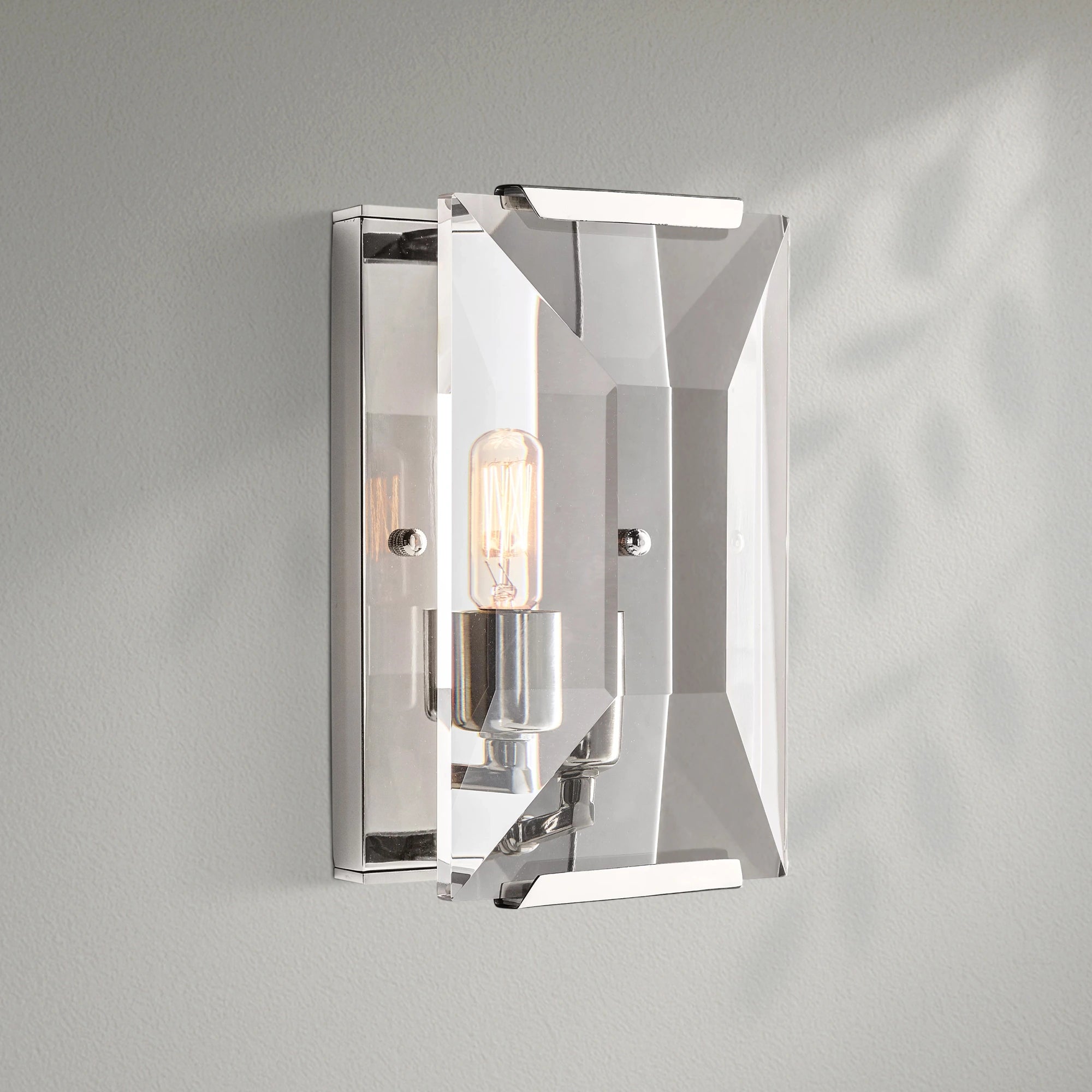 Harlows Crystal Wall Sconce