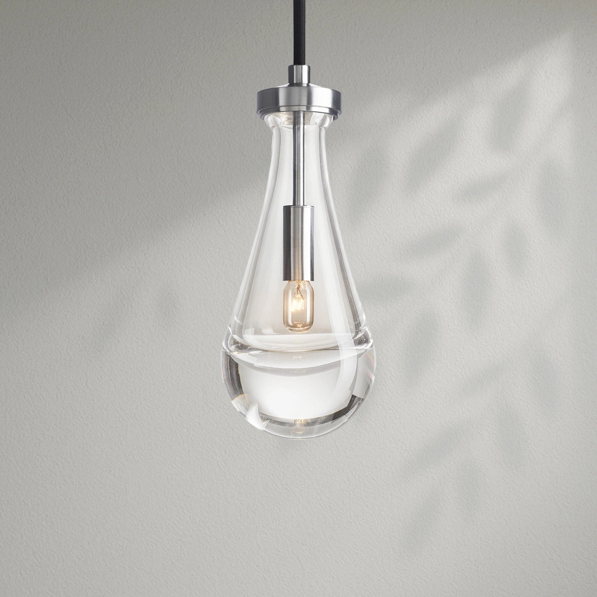 Raindrop Modern Pendant