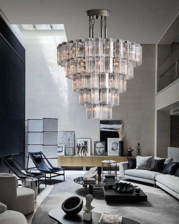 Velsie Round Chandelier
