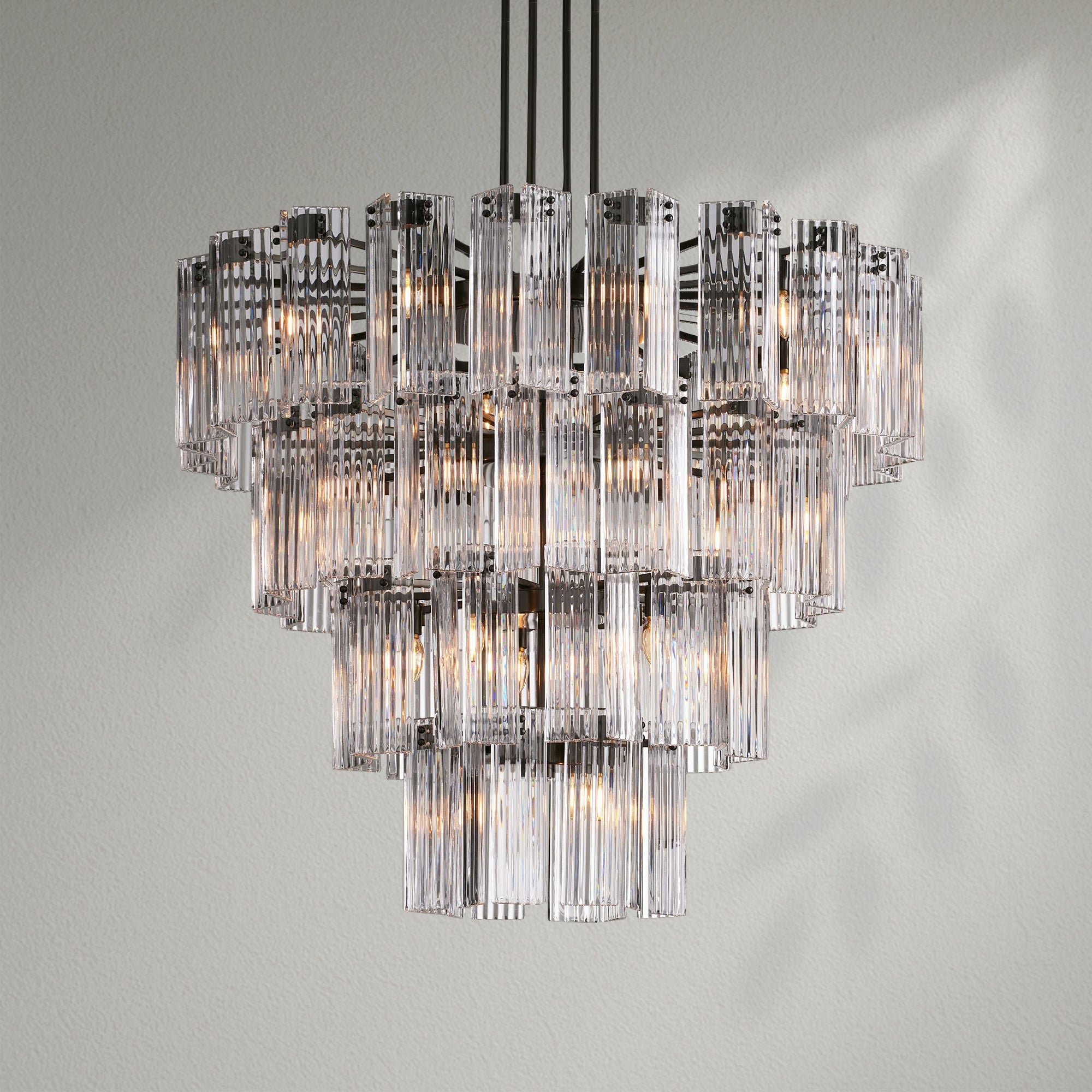 Velsie Round Chandelier