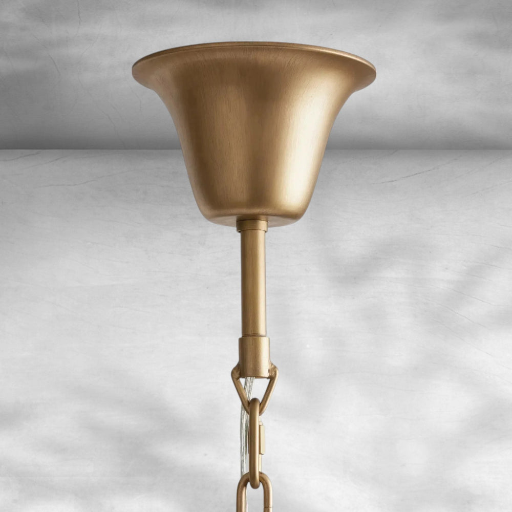 Leylind Tiered Round Chandelier