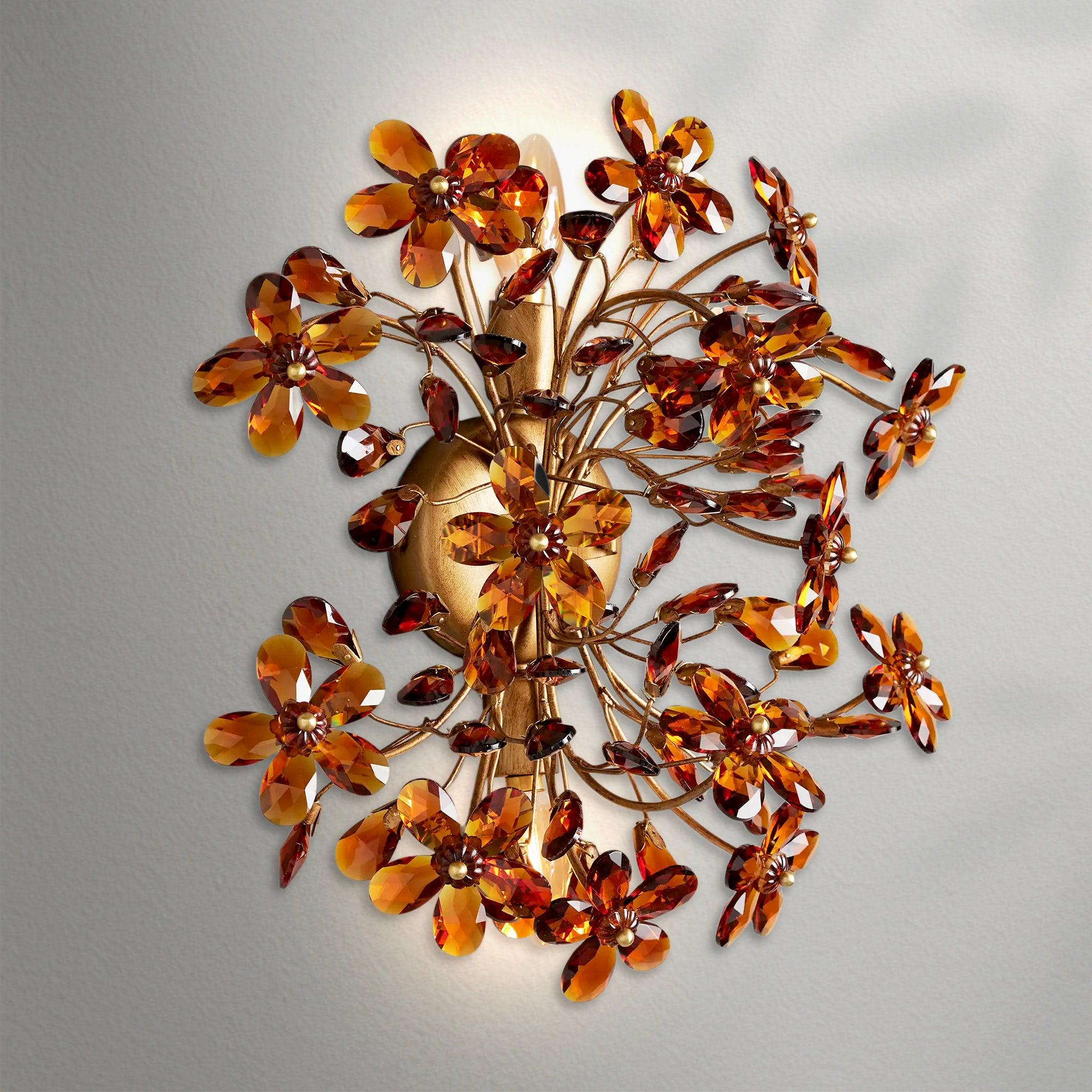 Fioresy 2-Light Wall Sconce