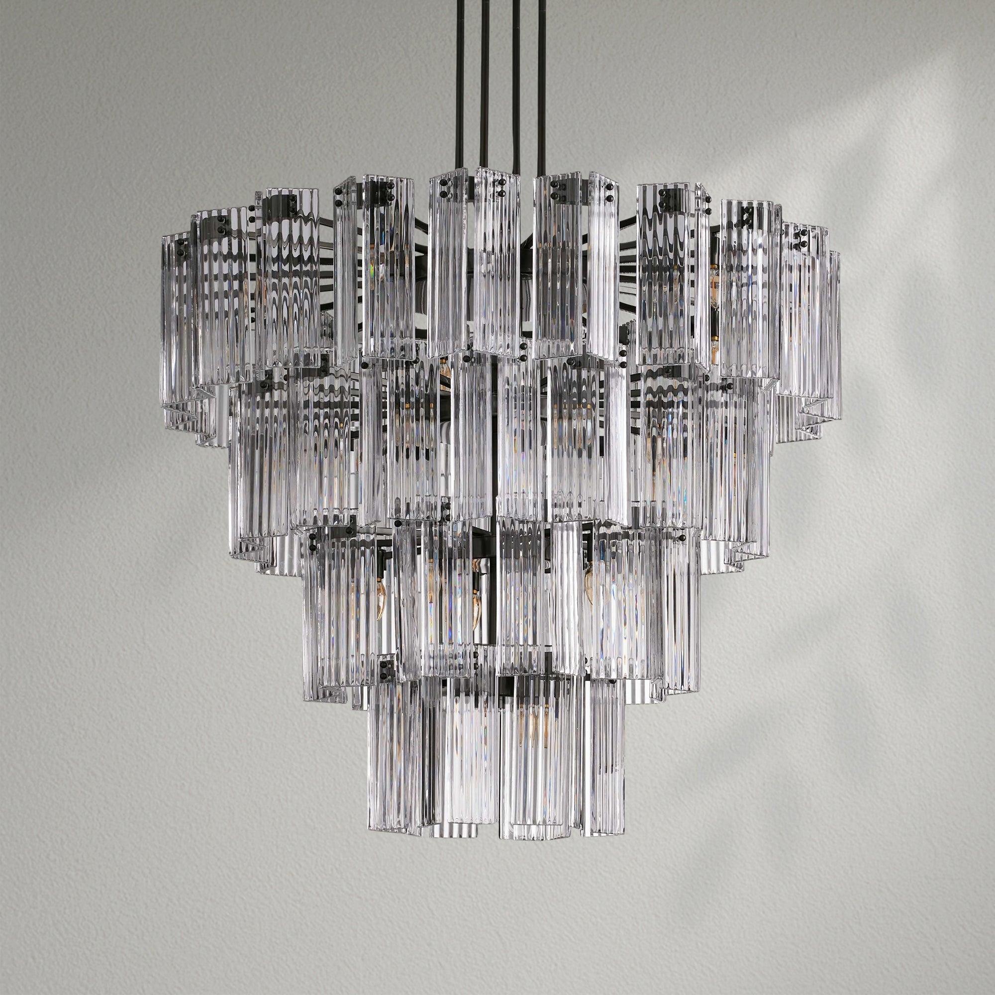 Velsie Round Chandelier