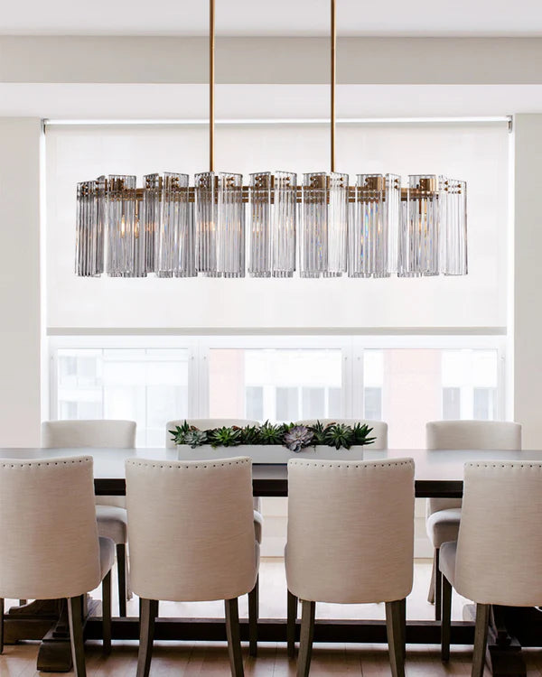 Velsie Oval Chandelier