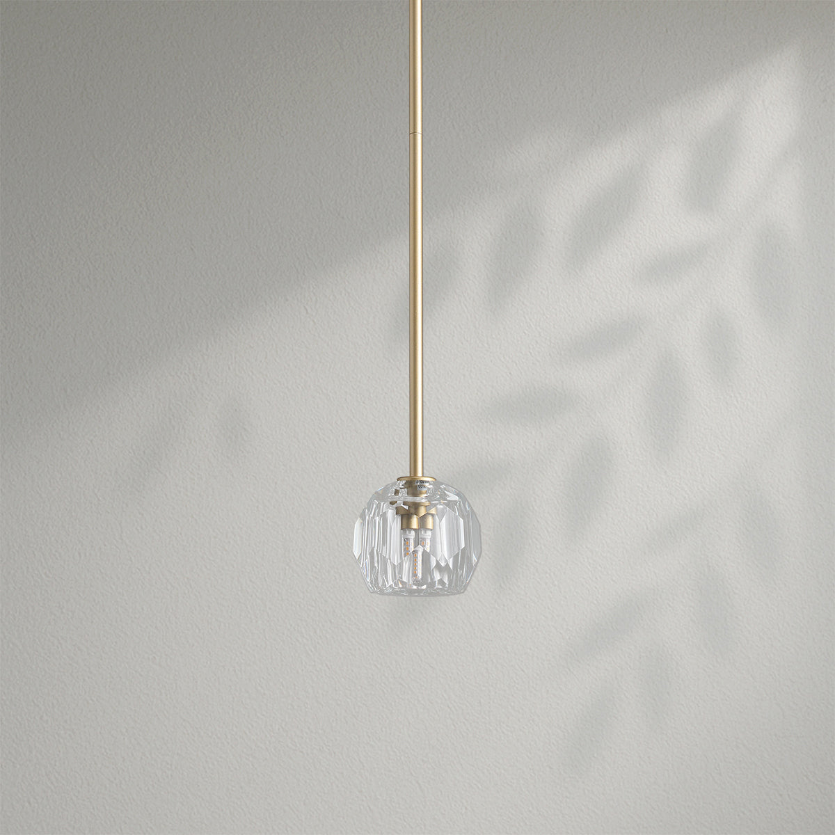 Boule Do Crystal Pendant