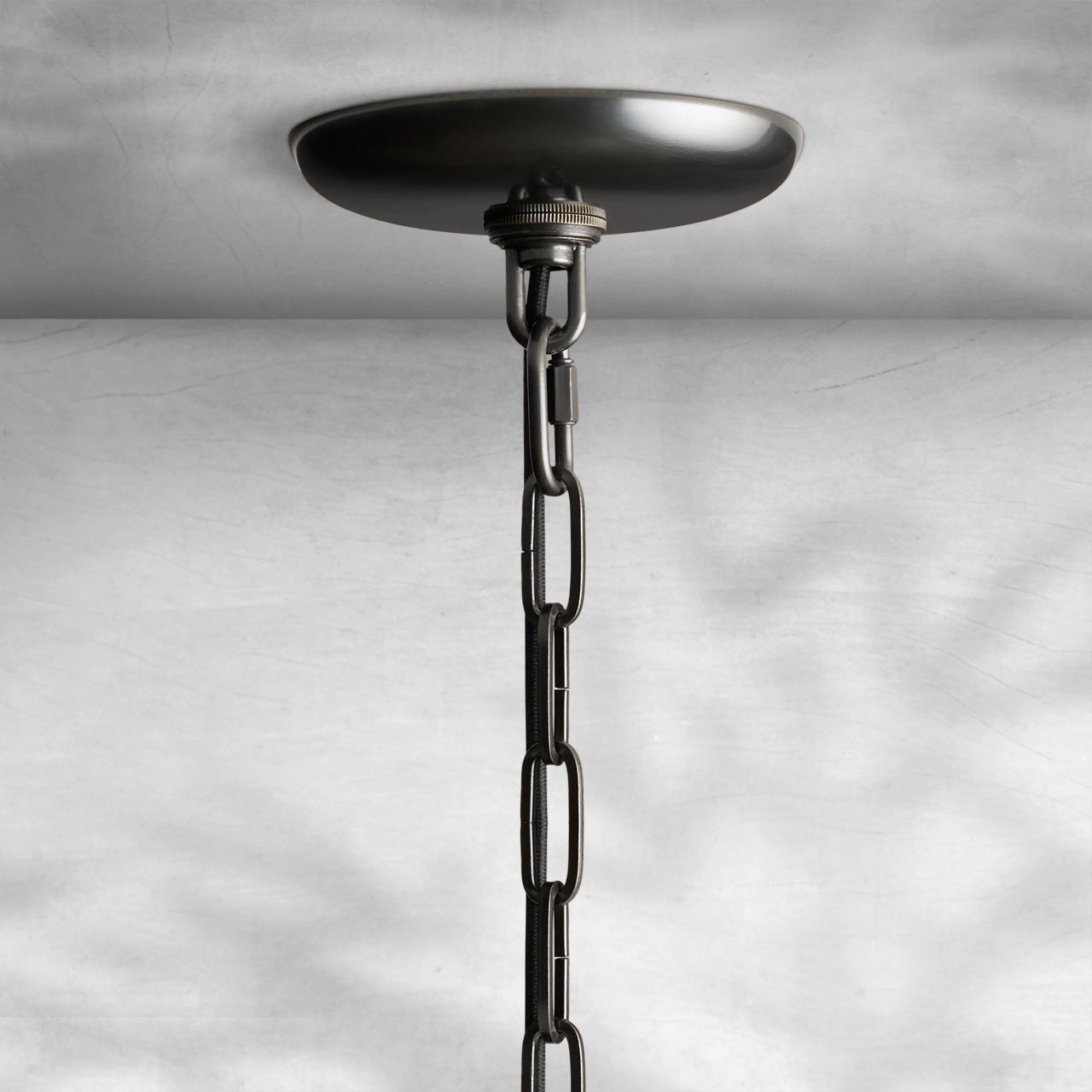 Ghiaccio Round Chandelier