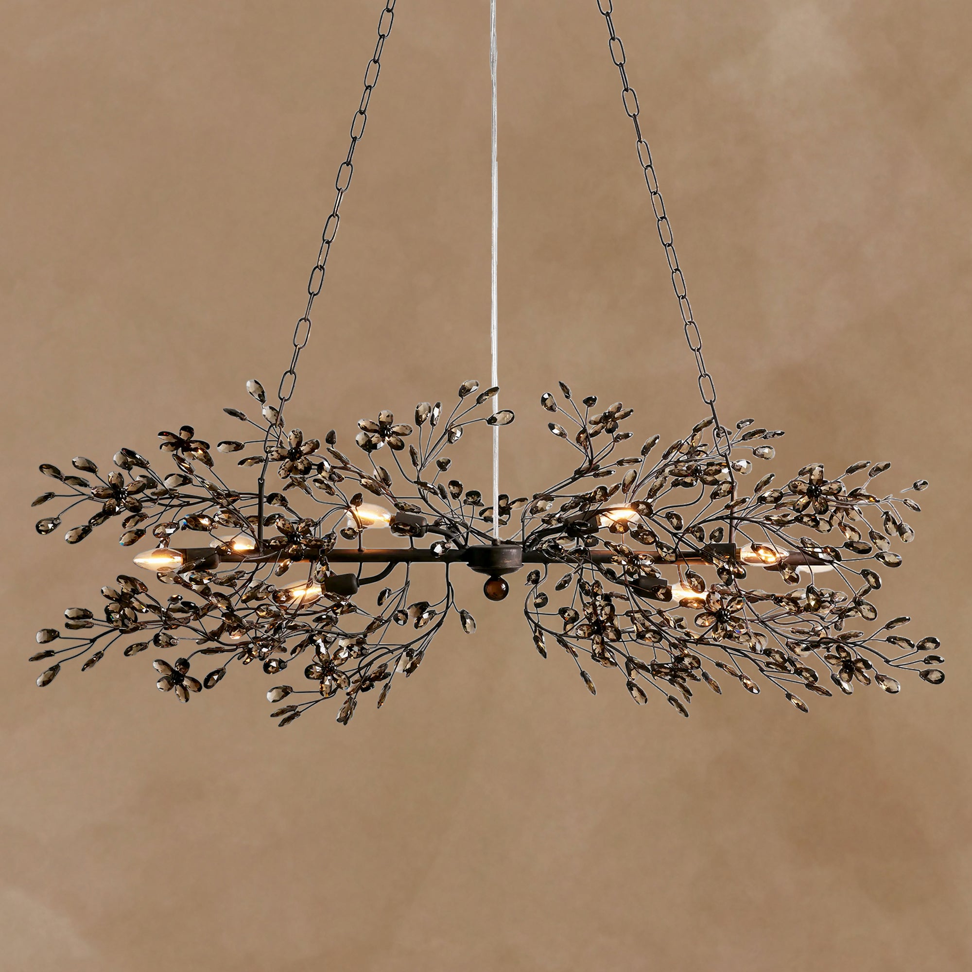 Fiore Linear Chandelier