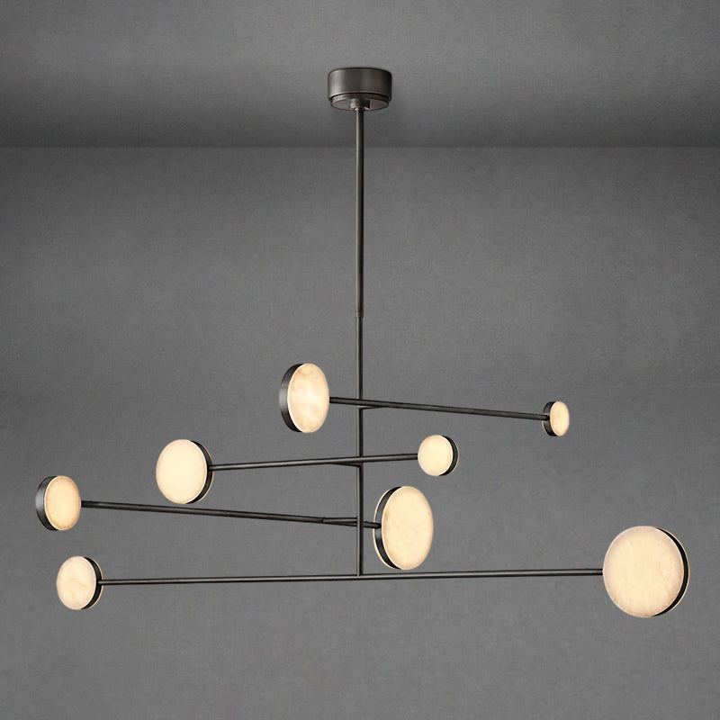 Alexande Mobile Chandelier 60"