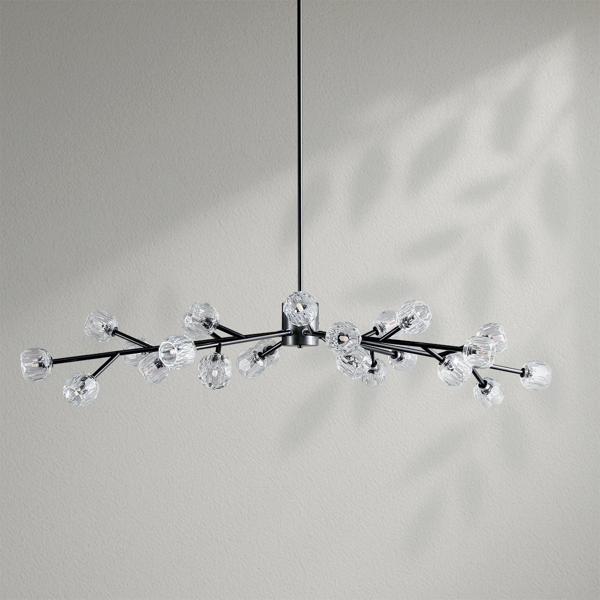 Boule Do Crystal Round Chandelier