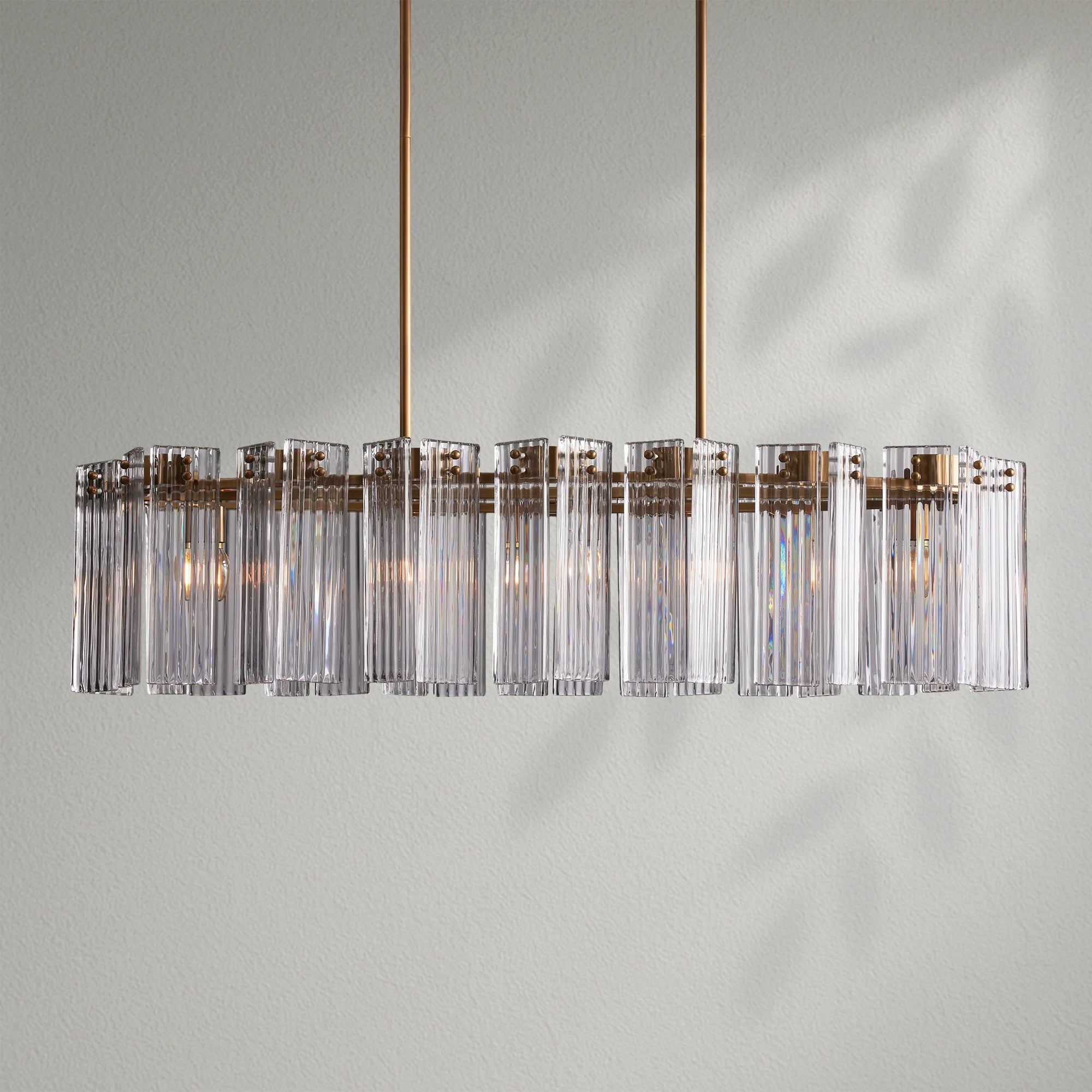 Velsie Oval Chandelier