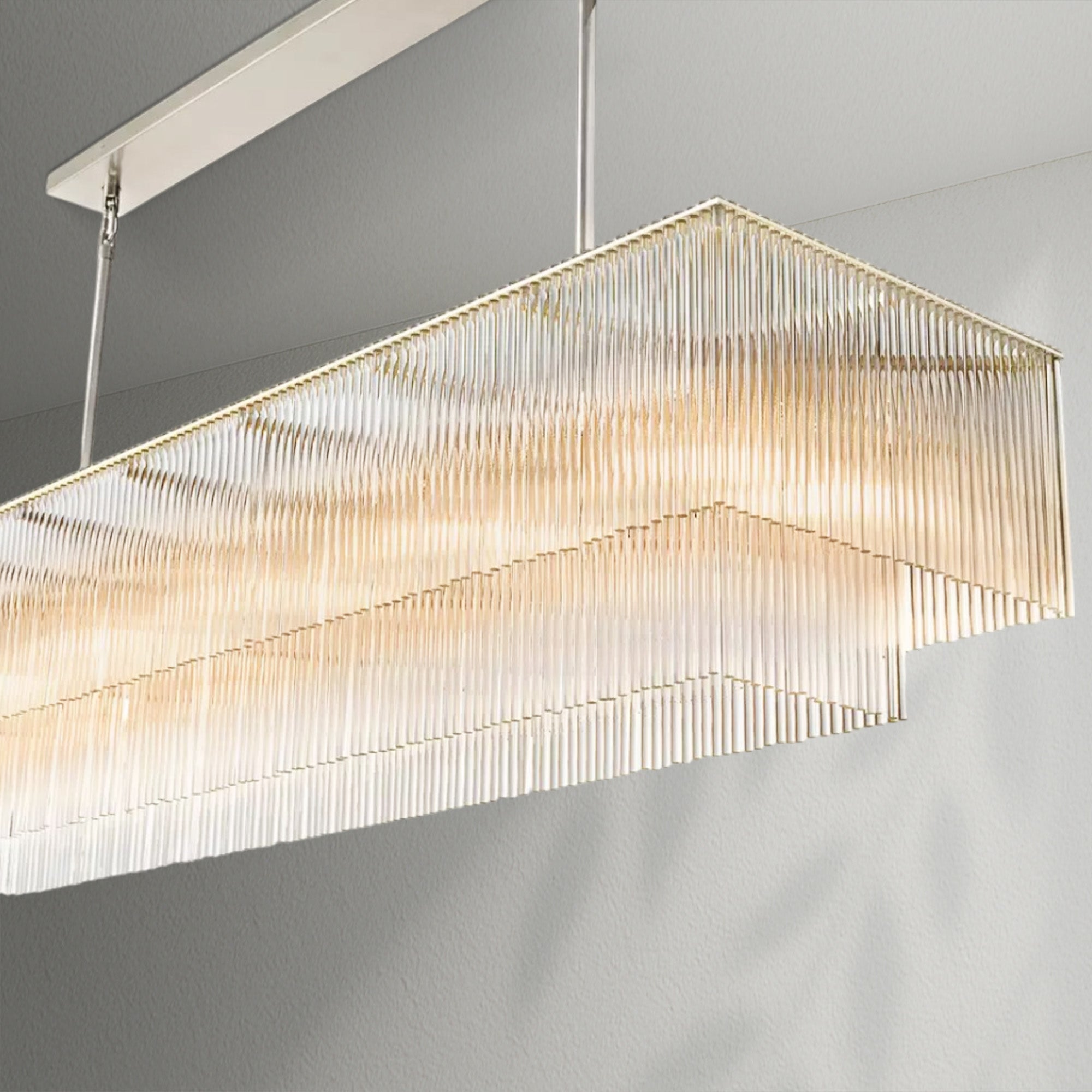Amadeu Rectangular Chandelier