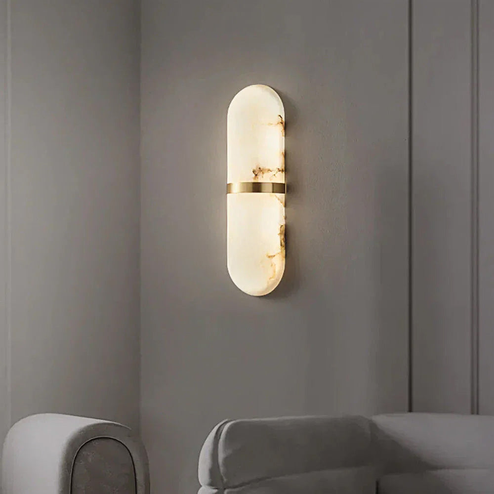 Melang Pill Form Sconce