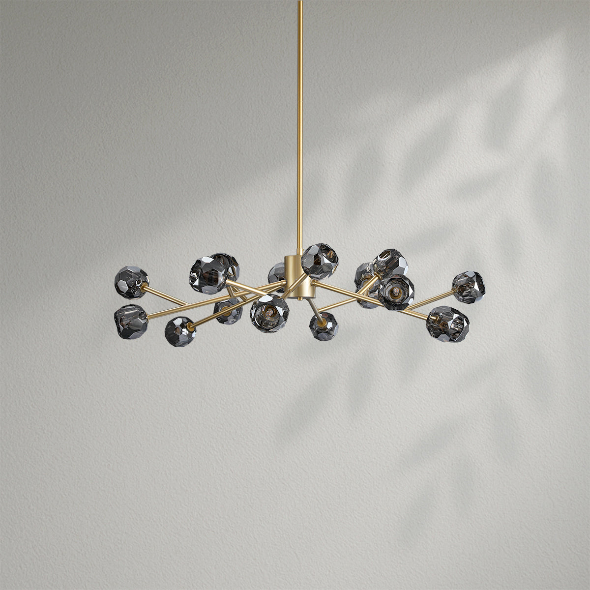 Boule Do Crystal Round Chandelier