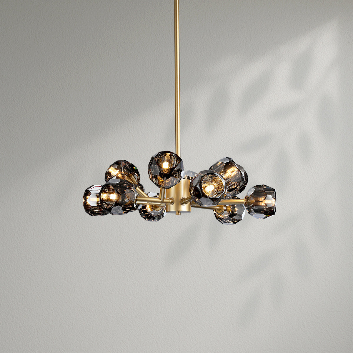 Boule Do Crystal Round Chandelier