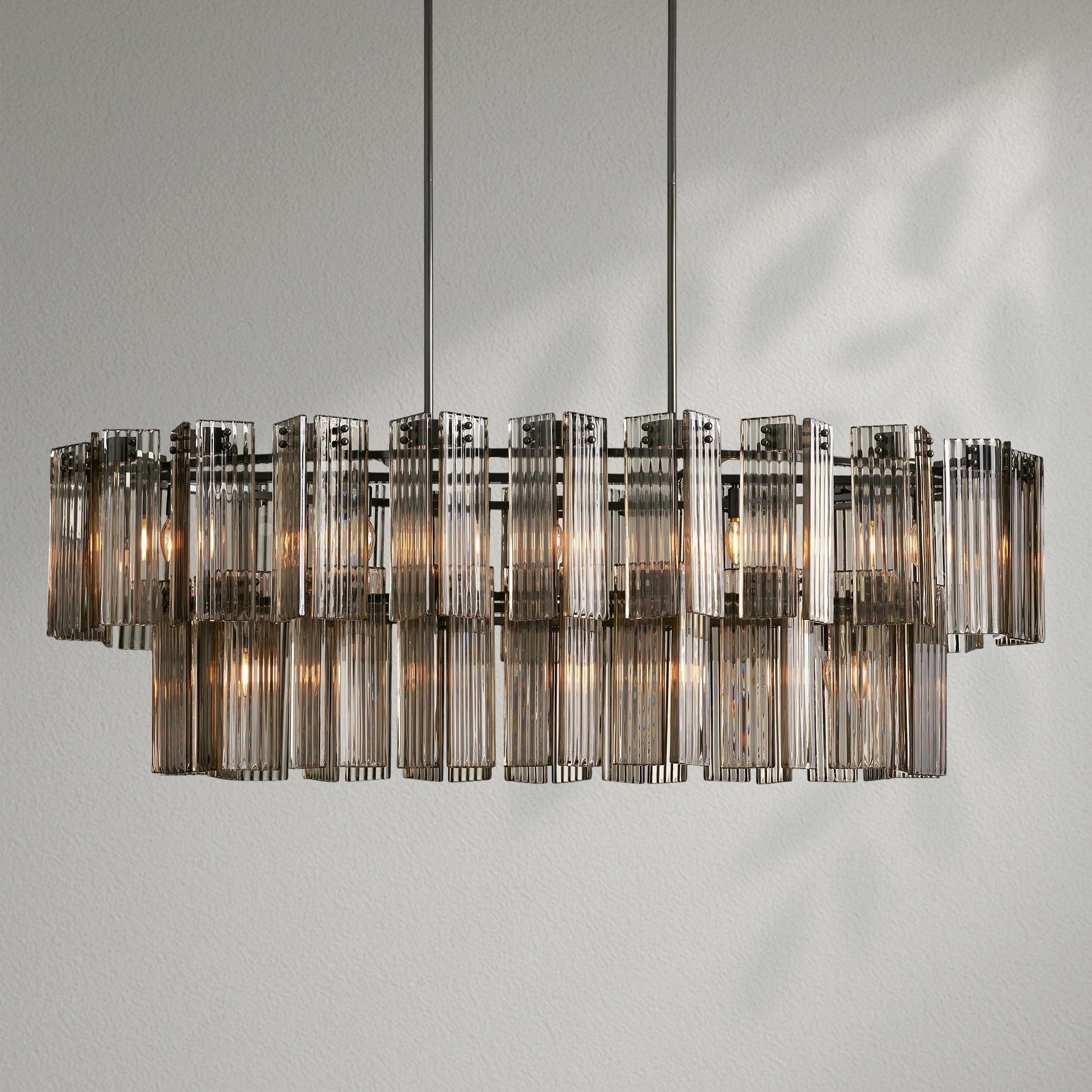 Velsie Oval Chandelier