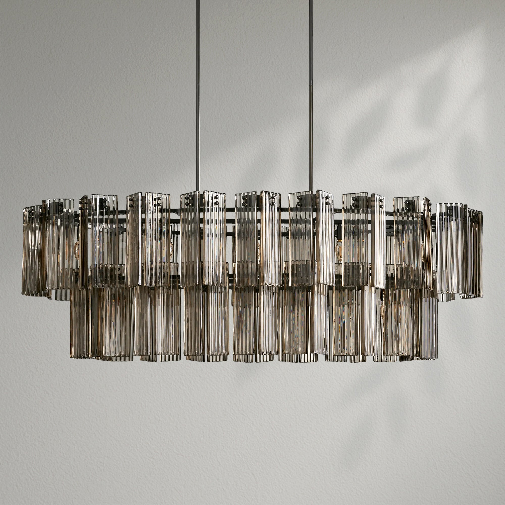 Velsie Oval Chandelier