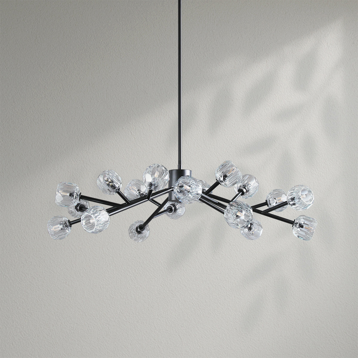 Boule Do Crystal Round Chandelier