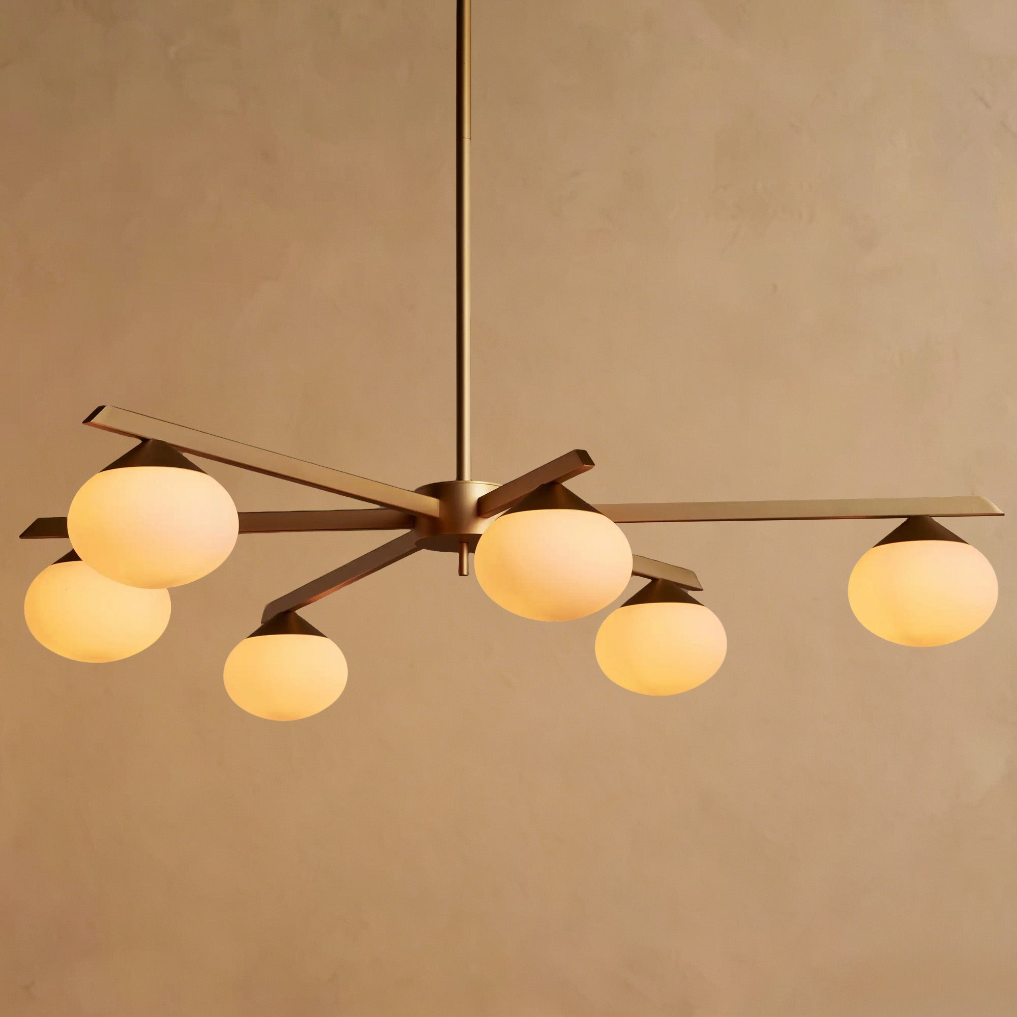 Cussen Round Chandelier