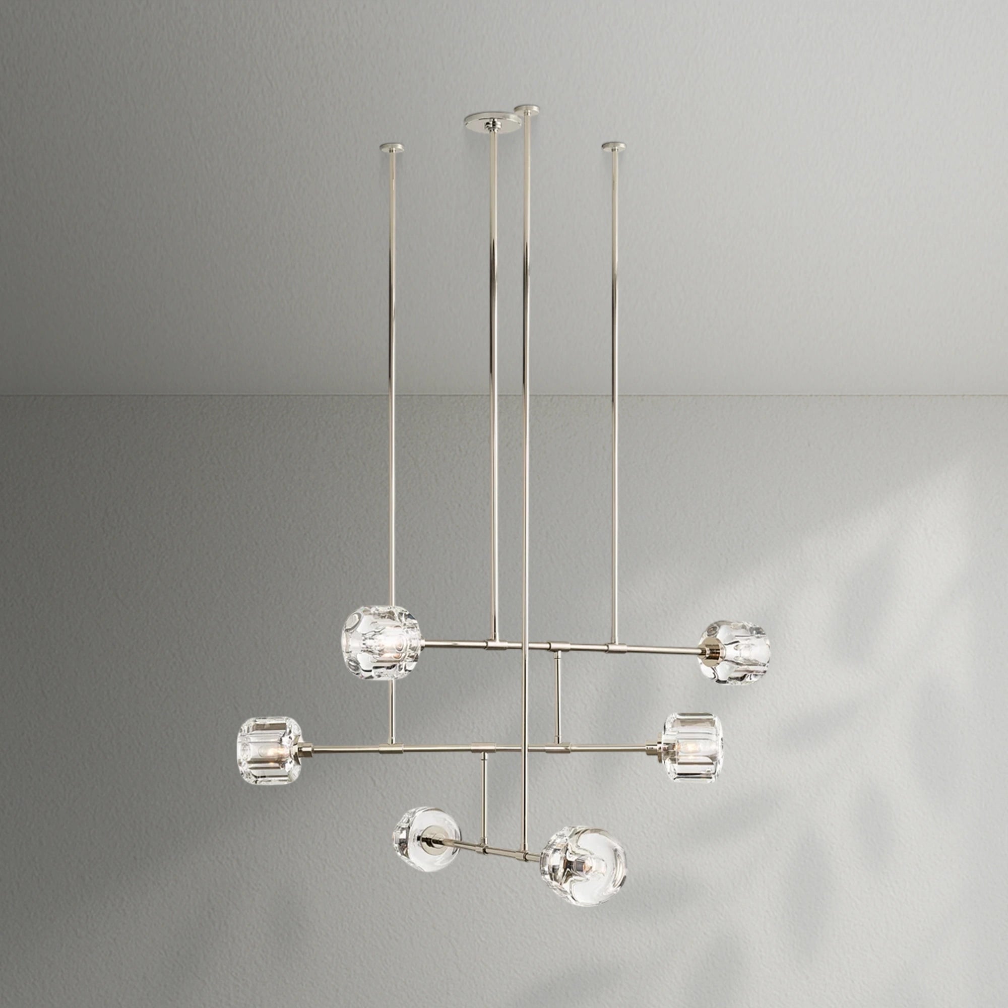 Demaket Mobile Round Chandelier