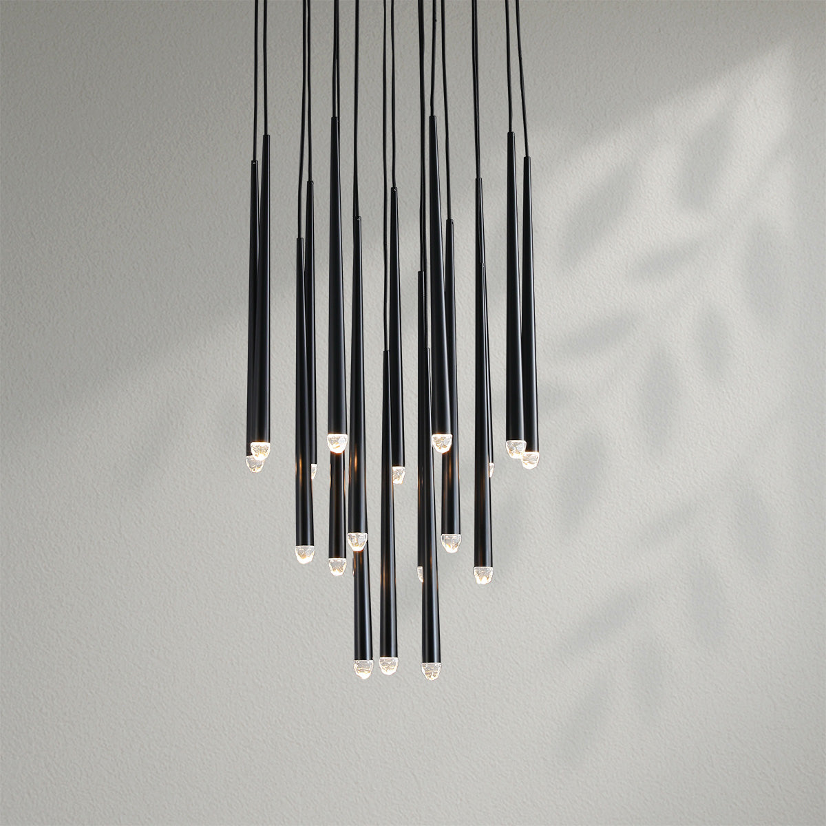 Aquitains Modern Round Chandelier
