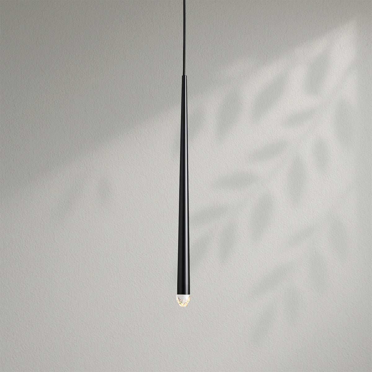 Aquitains Modern Round Pendant Light 24"