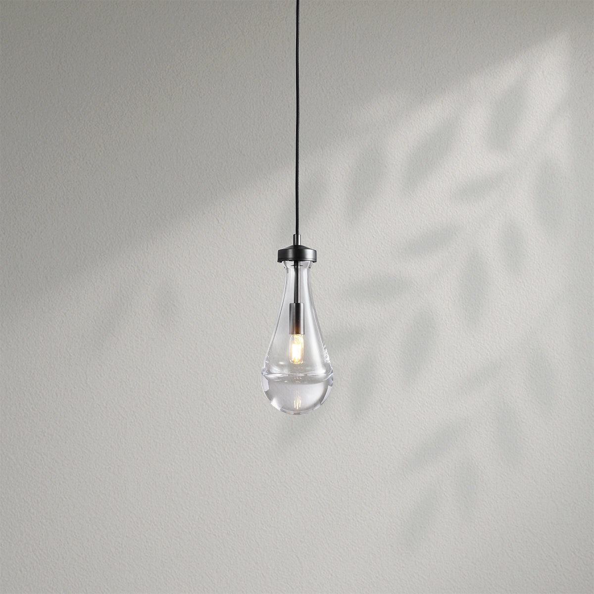 Raindrop Modern Pendant