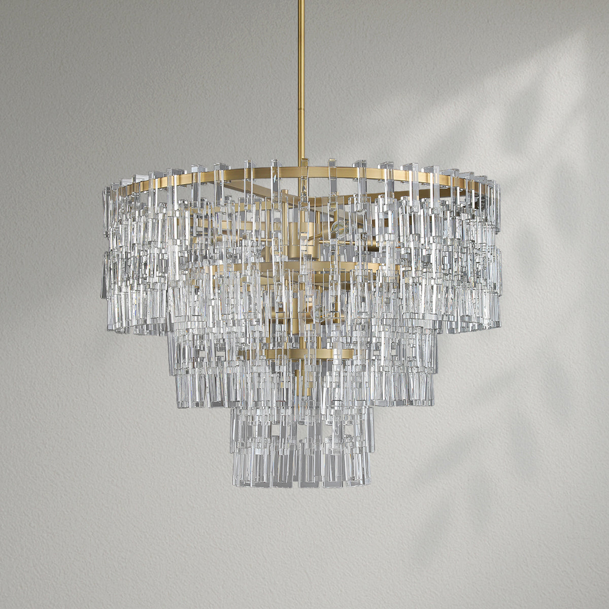 Marigon Multi-Tier Round Chandelier