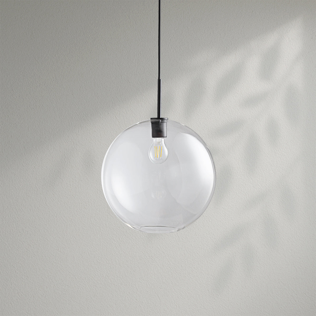 Utilitaira Globe Shade Pendant