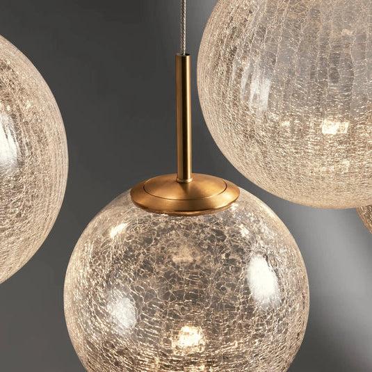 Cason Round Chandelier 20''28''34''43''