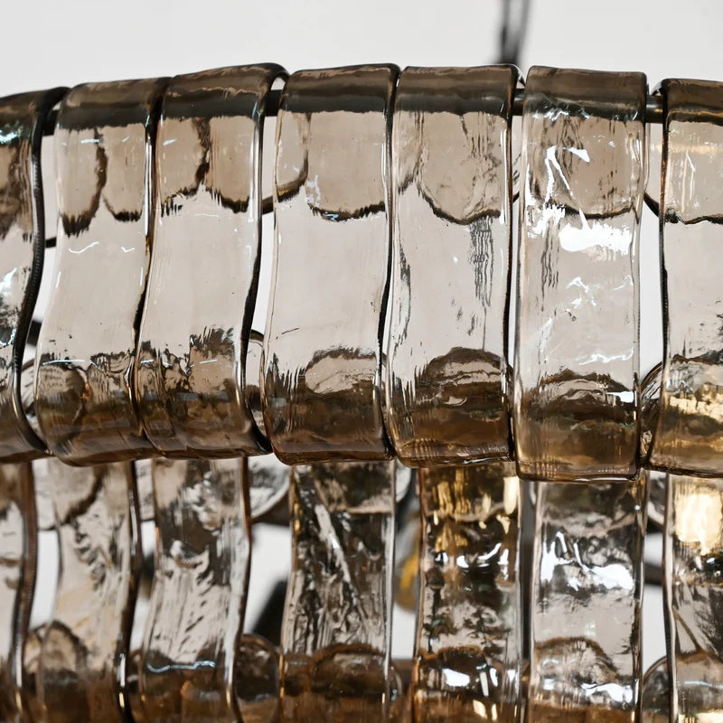 Ghiacco Round Chandelier
