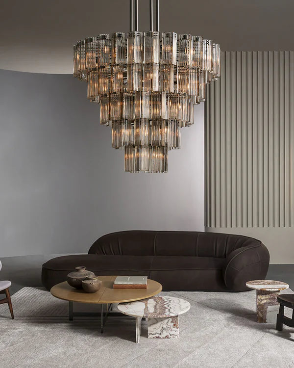 Velsie Round Chandelier