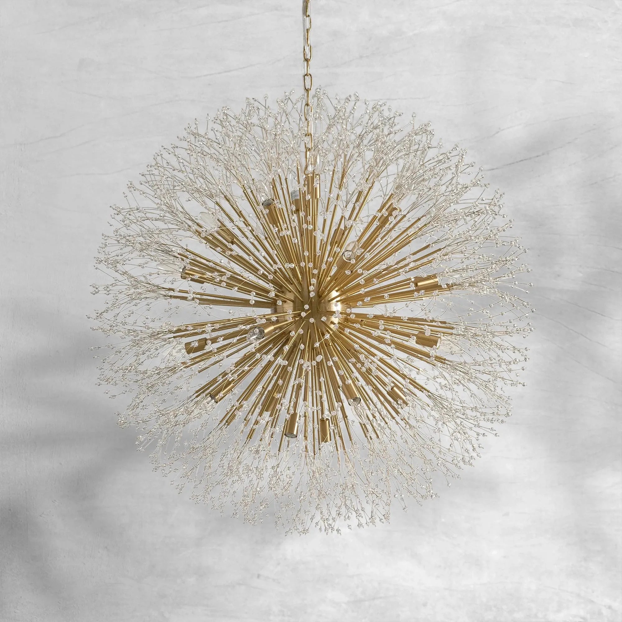 Dandelion Round Chandelier