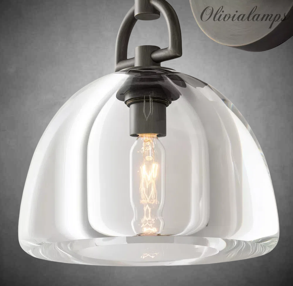 Botanyst Dome Sconce