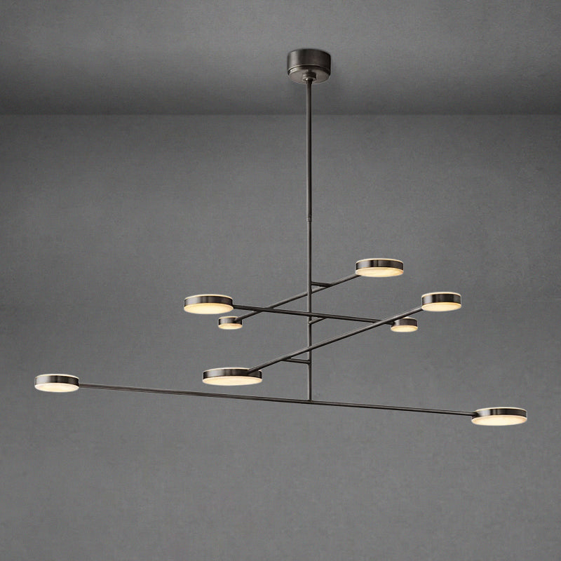Alexande Mobile Chandelier 60"